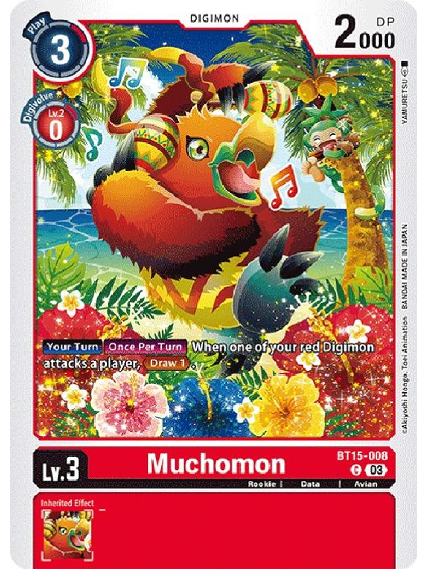 BT15-008 C Muchomon 1