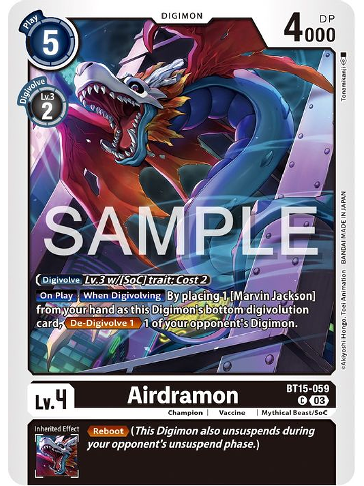 BT15-059 C Airdramon 1