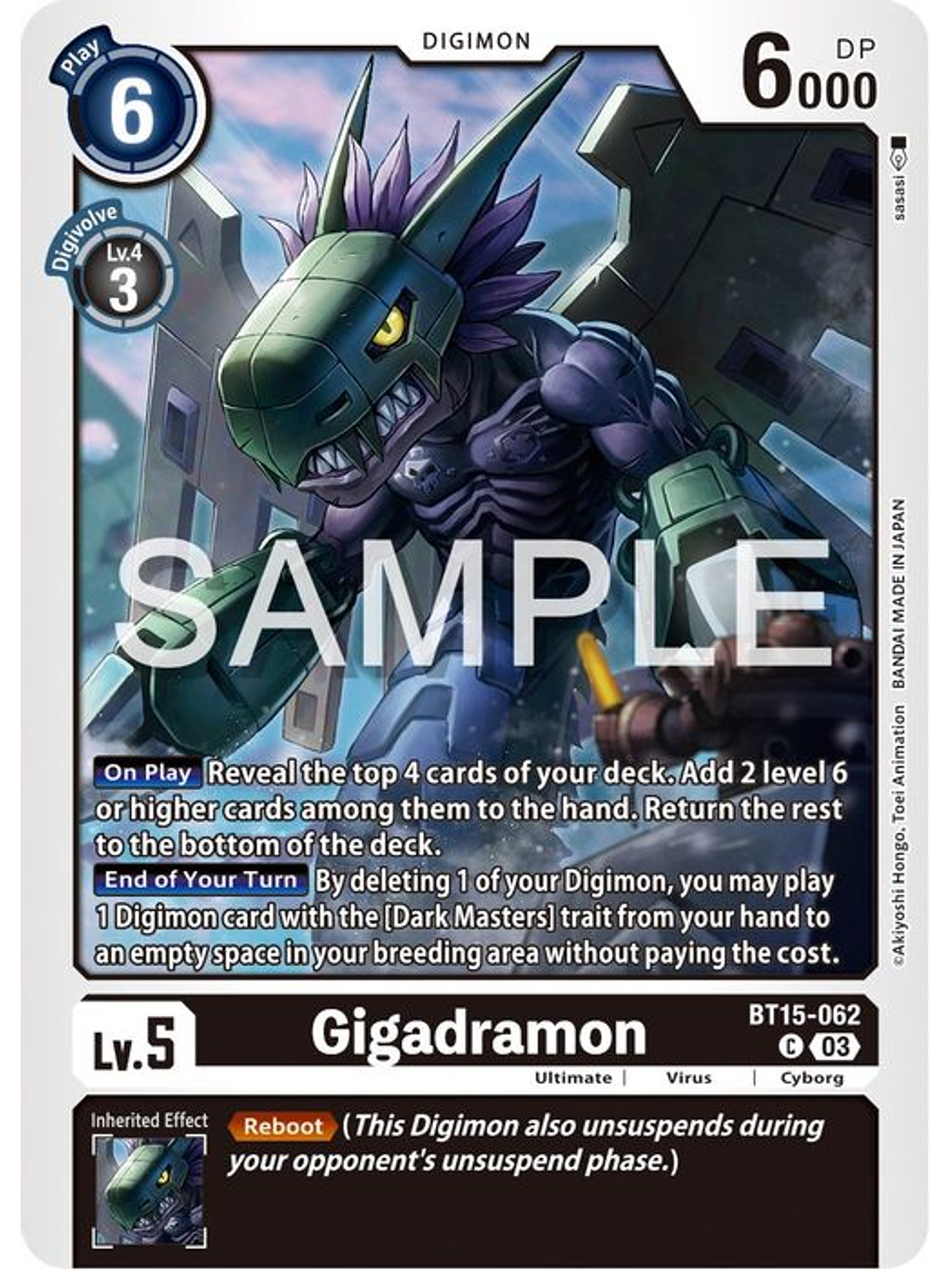 BT15-062 C Gigadramon 1