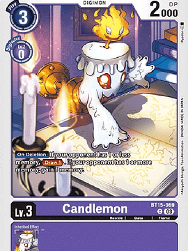BT15-069 C Candlemon