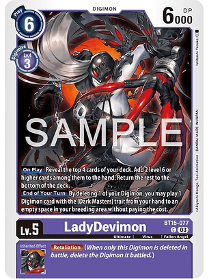 BT15-077 C LadyDevimon