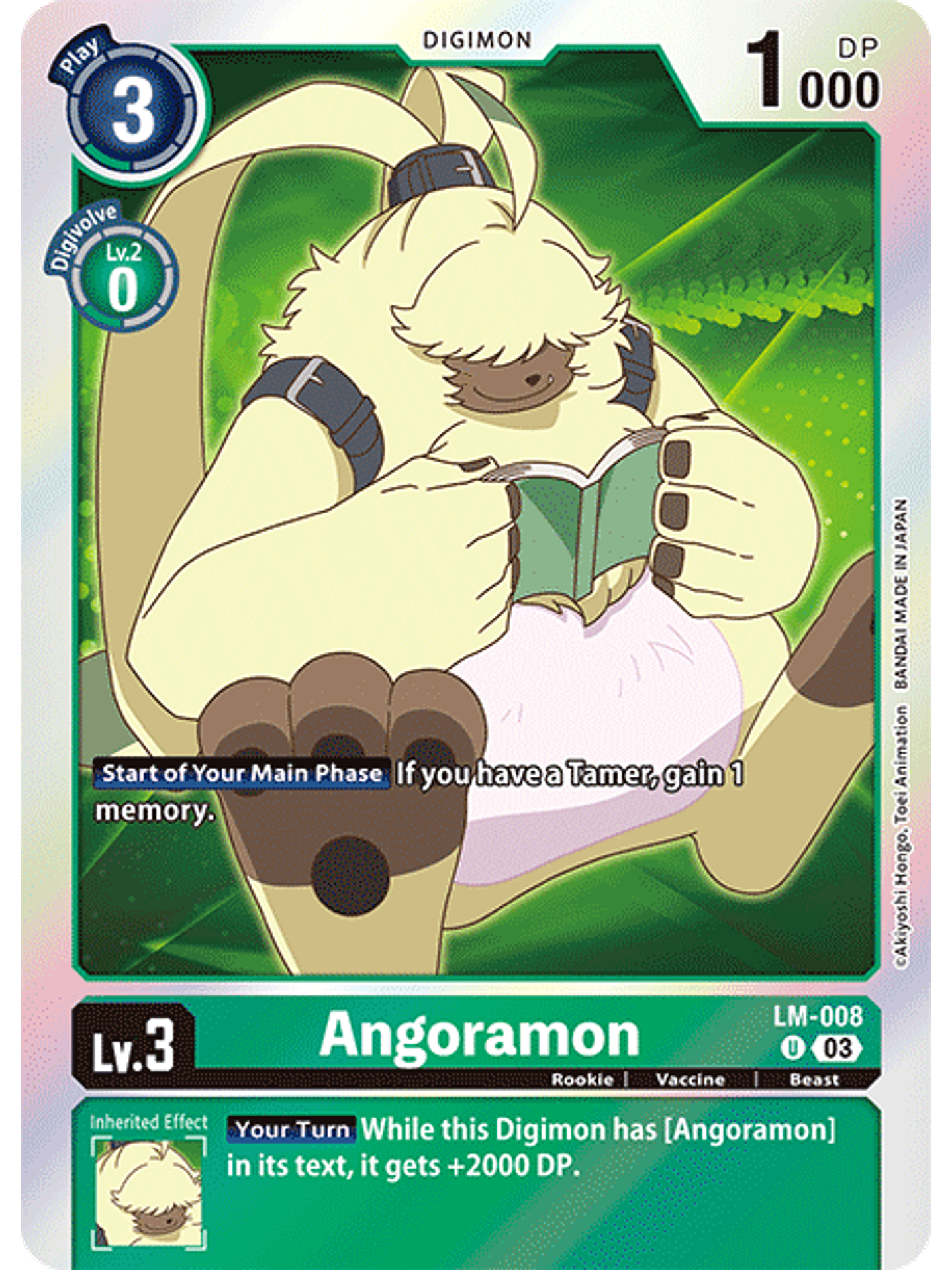 LM-008 U Angoramon 1