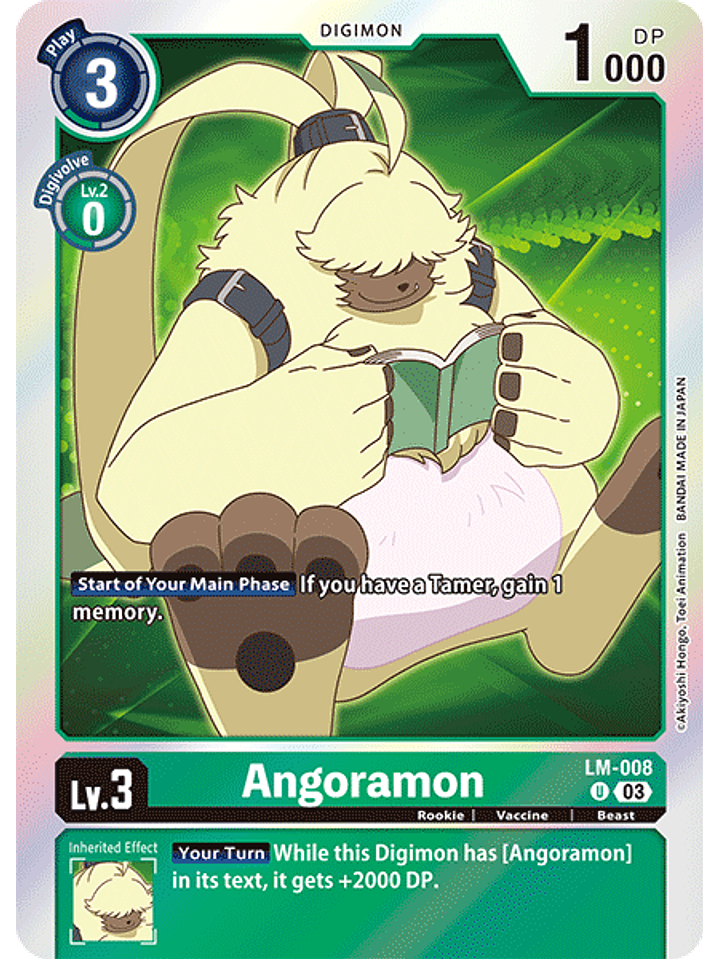 LM-008 U Angoramon 1