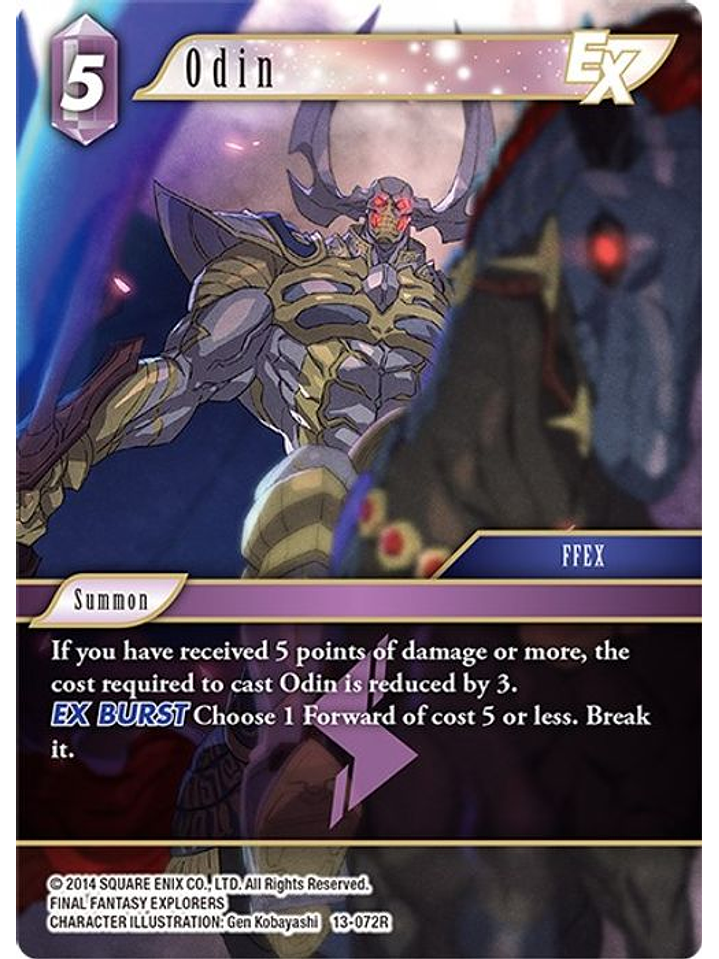 CL2024-008 Odin EX 1