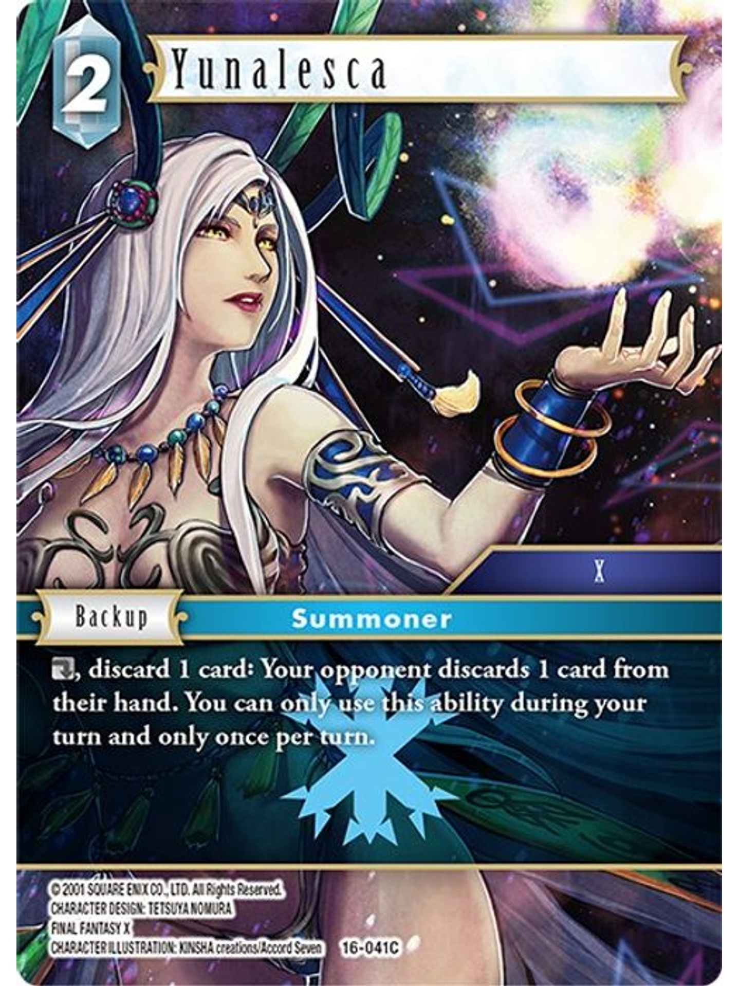 CL2024-014 Yunalesca 1