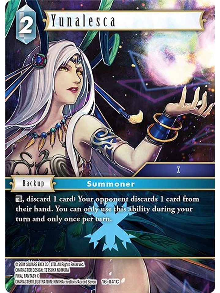 CL2024-014 Yunalesca 1