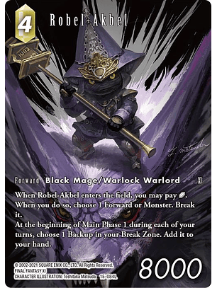 CL2024-054 (Alternative Art) Robel-Akbel (NO FOIL)