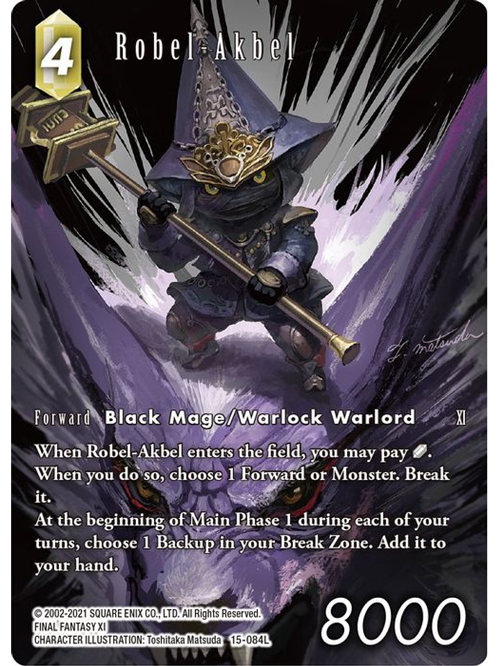 CL2024-054 (Alternative Art) Robel-Akbel (NO FOIL) 1