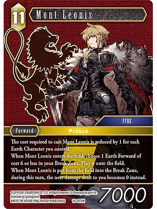 CL2024-064 Mont Leonis