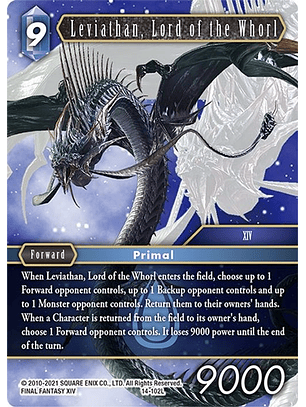 CL2024-074 Leviathan, Lord of the Whorl