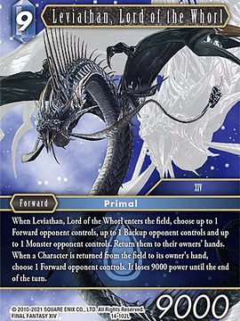 CL2024-074 Leviathan, Lord of the Whorl