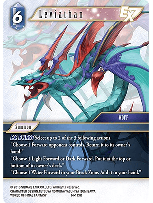 CL2024-086 Leviathan EX