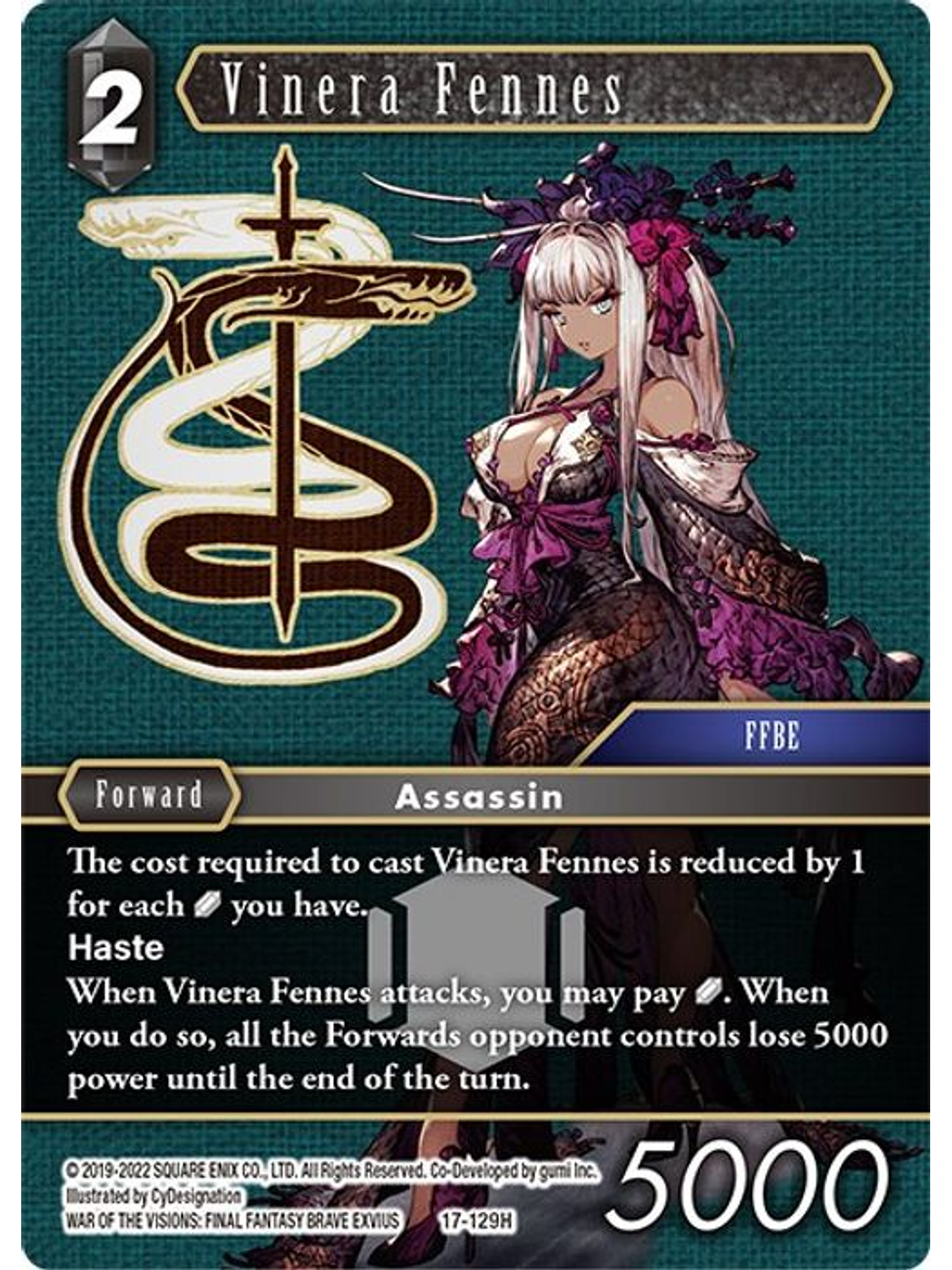 CL2024-098 Vinera Fennes 1