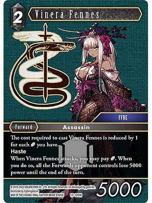 CL2024-098 Vinera Fennes