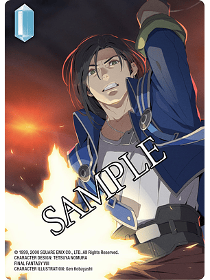 CL2024-101 (Alternative Art) Laguna (Foil)