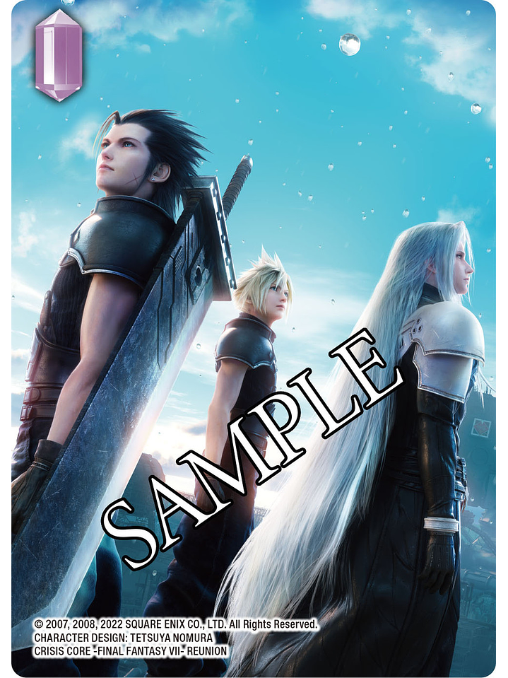 CL2024-103 (Alternative Art) Zack (Foil) 1