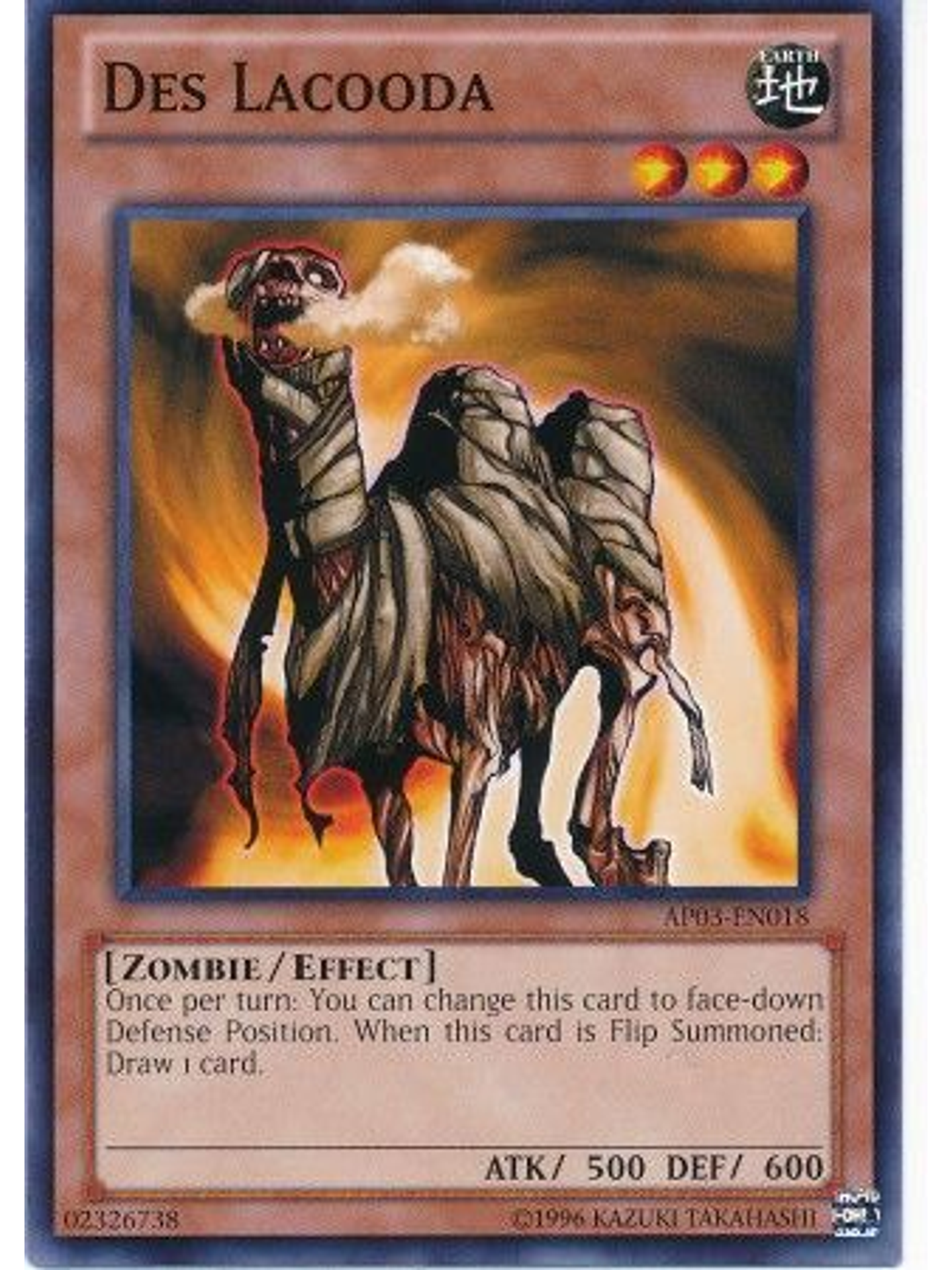 Des Lacooda - AP03-EN018 - Common 1