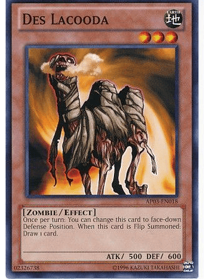 Des Lacooda - AP03-EN018 - Common