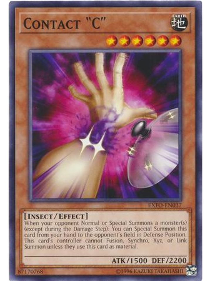 Contact C