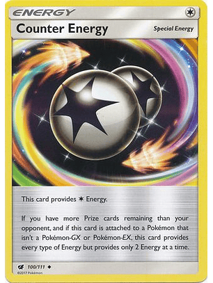 Counter Energy - 100/111 - Uncommon