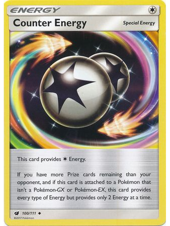 Counter Energy - 100/111 - Uncommon 1