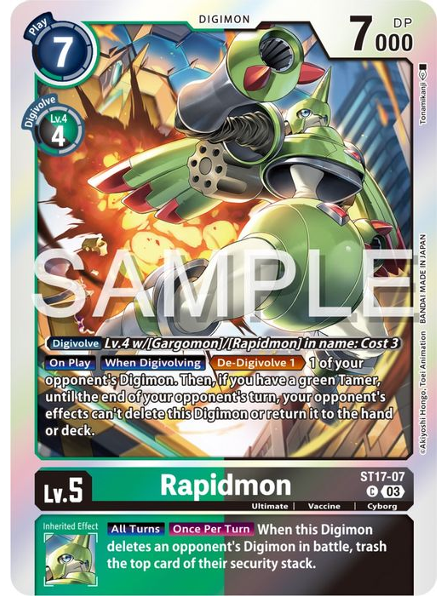 ST17-07 C Rapidmon 1