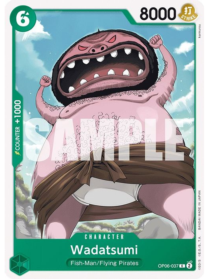 OP06-037 C Wadatsumi 1