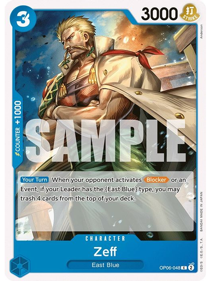 OP06-048 Zeff 1