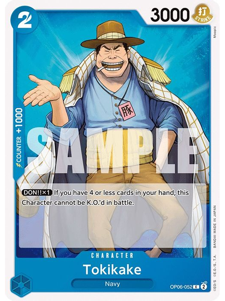 OP06-052 Tokikake 1