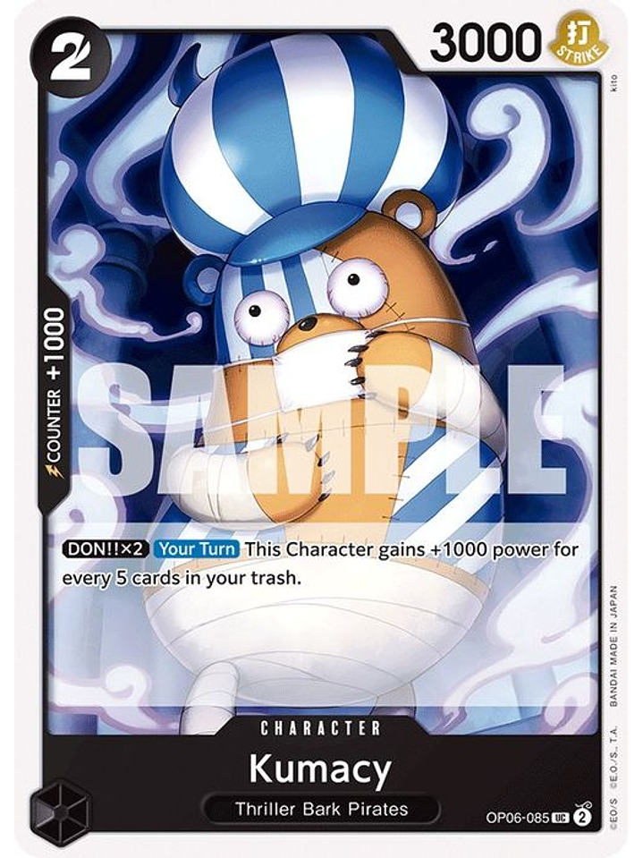 OP06-085 Kumacy 1