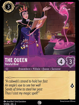 The Queen - Hateful Rival  - 057/204 - Common
