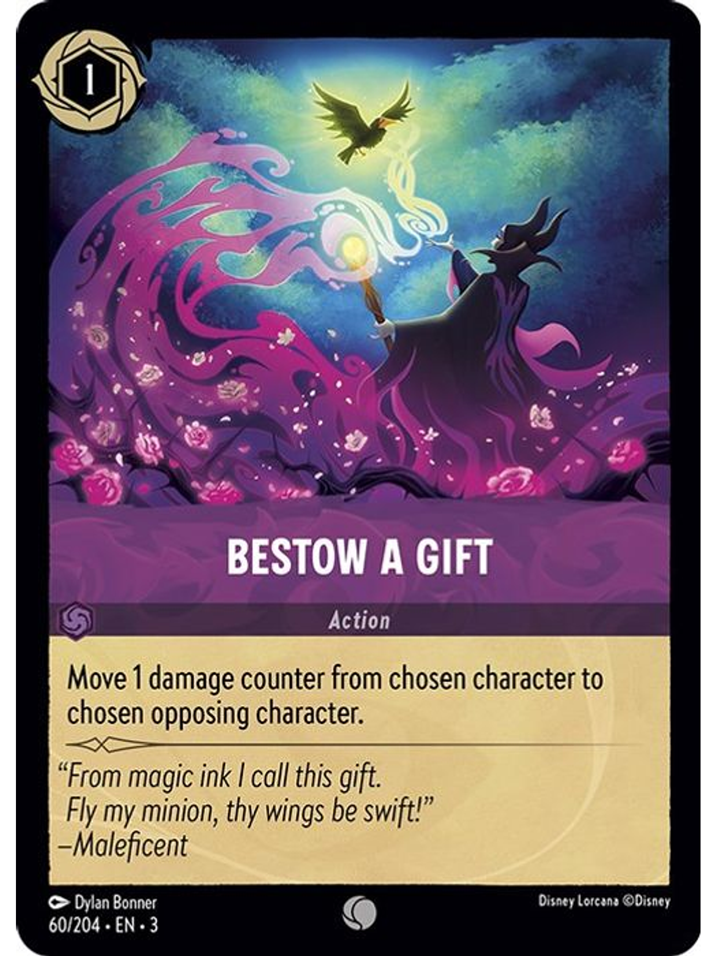 Bestow a Gift  - 060/204 - Common 1