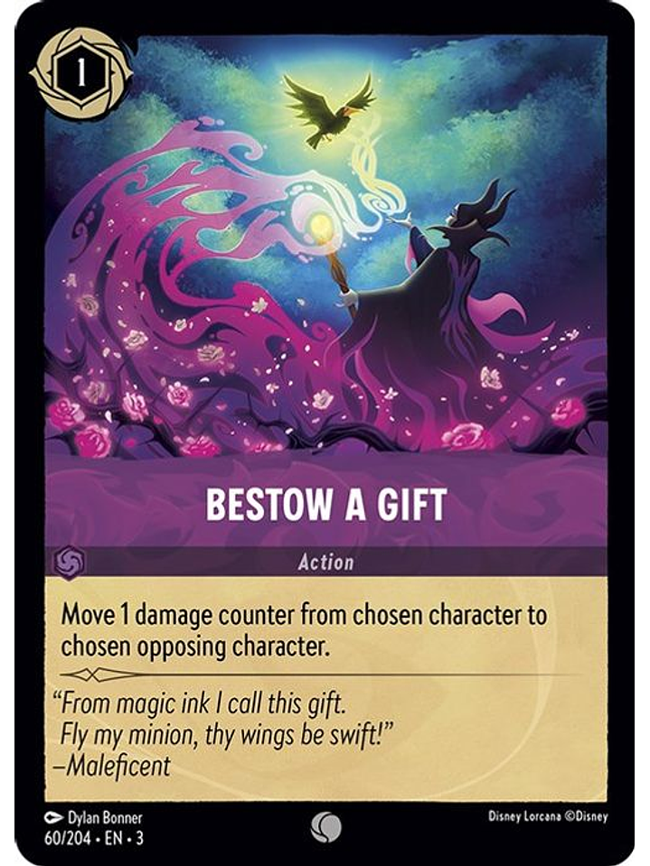 Bestow a Gift  - 060/204 - Common 1