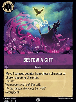 Bestow a Gift  - 060/204 - Common