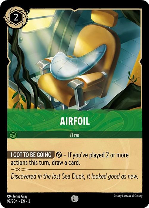 Airfoil  - 097/204 - Common