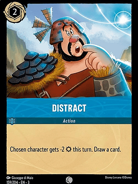 Distract  - 159/204 - Common