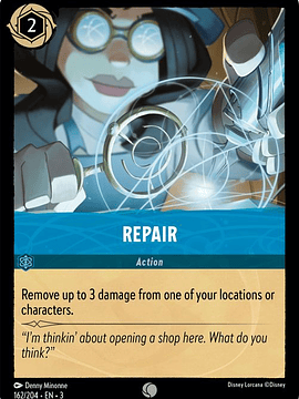 Repair  - 162/204 - Common
