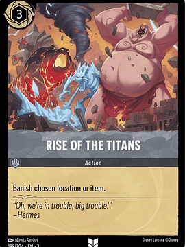 Rise of the Titans  - 198/204 - Uncommon