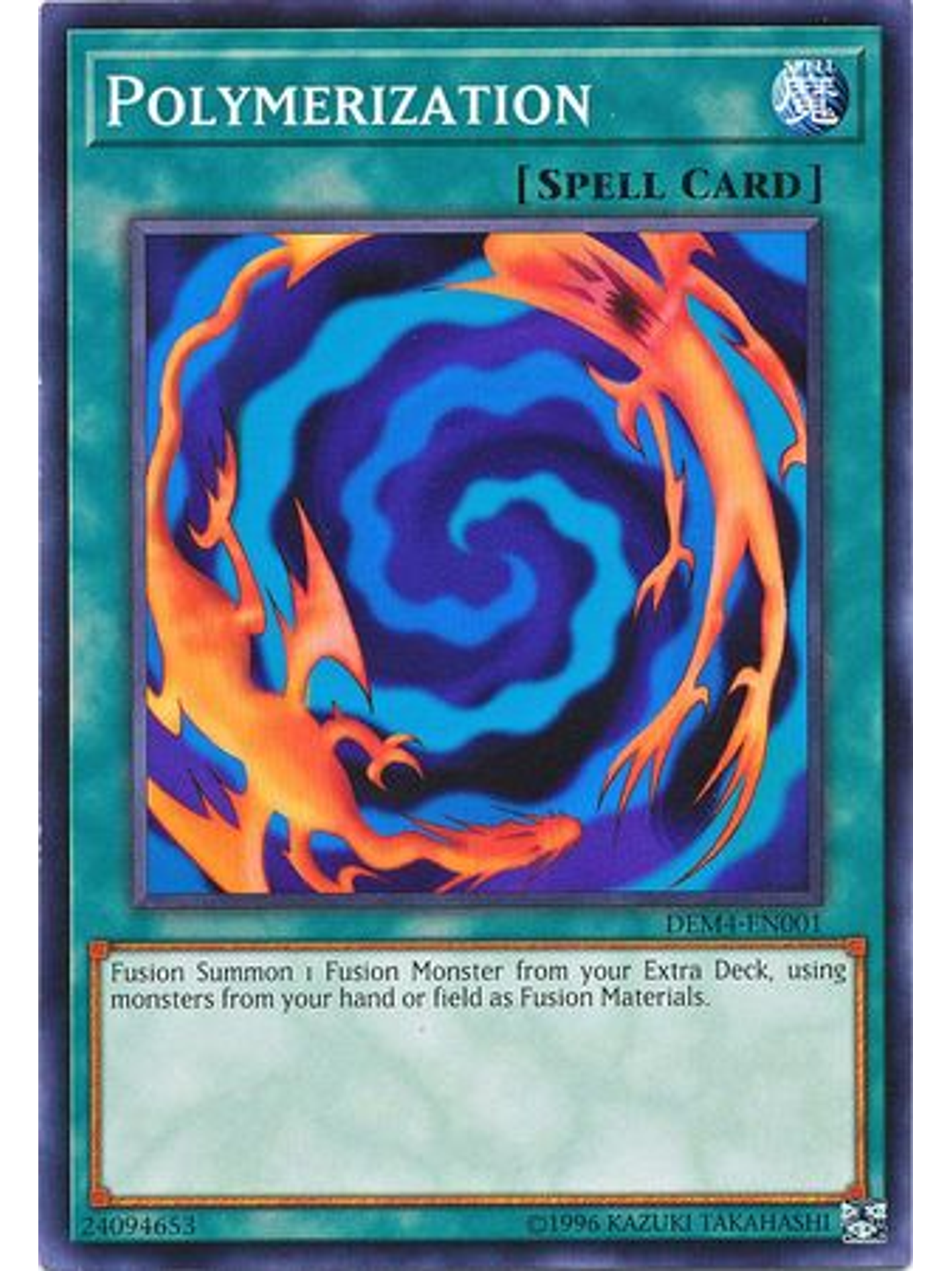 Polymerization - DEM4-EN001 - Common 1