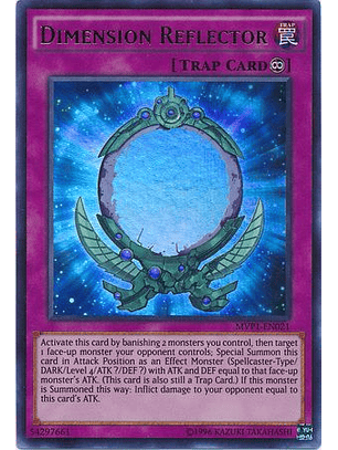 Dimension Reflector - MVP1-EN021 - Ultra Rare Unlimited
