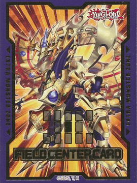 Odd-Eyes Pendulumgraph Dragon Field Center Card