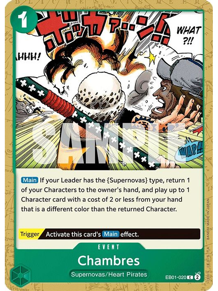 EB01-020 C Chambres 1