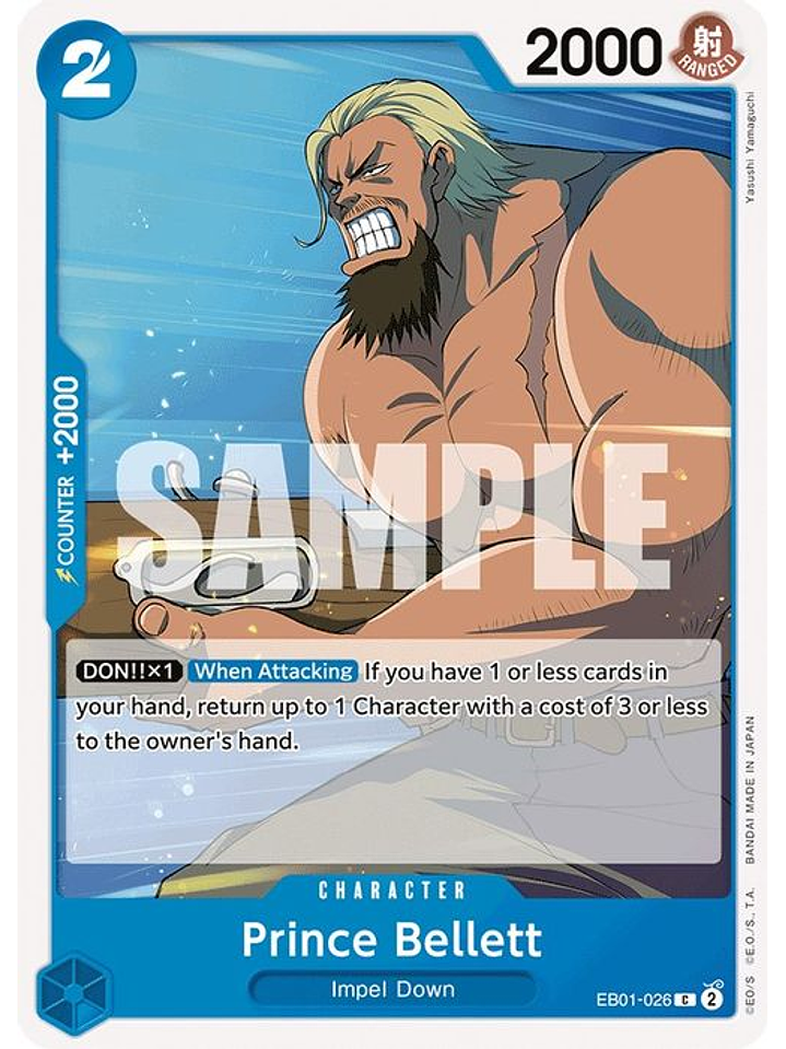 EB01-026 C Prince Bellett 1