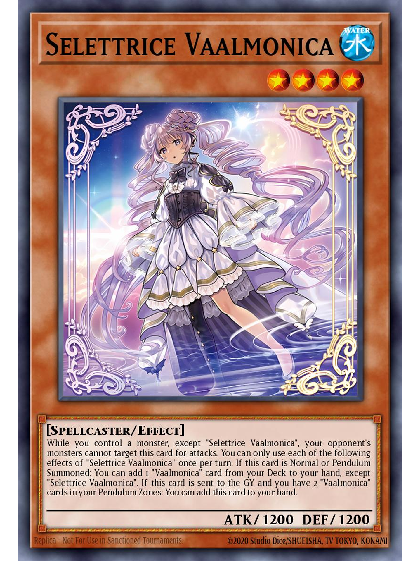 Selettrice Vaalmonica - LEDE-EN022 - Ultra Rare 1st Edition 1