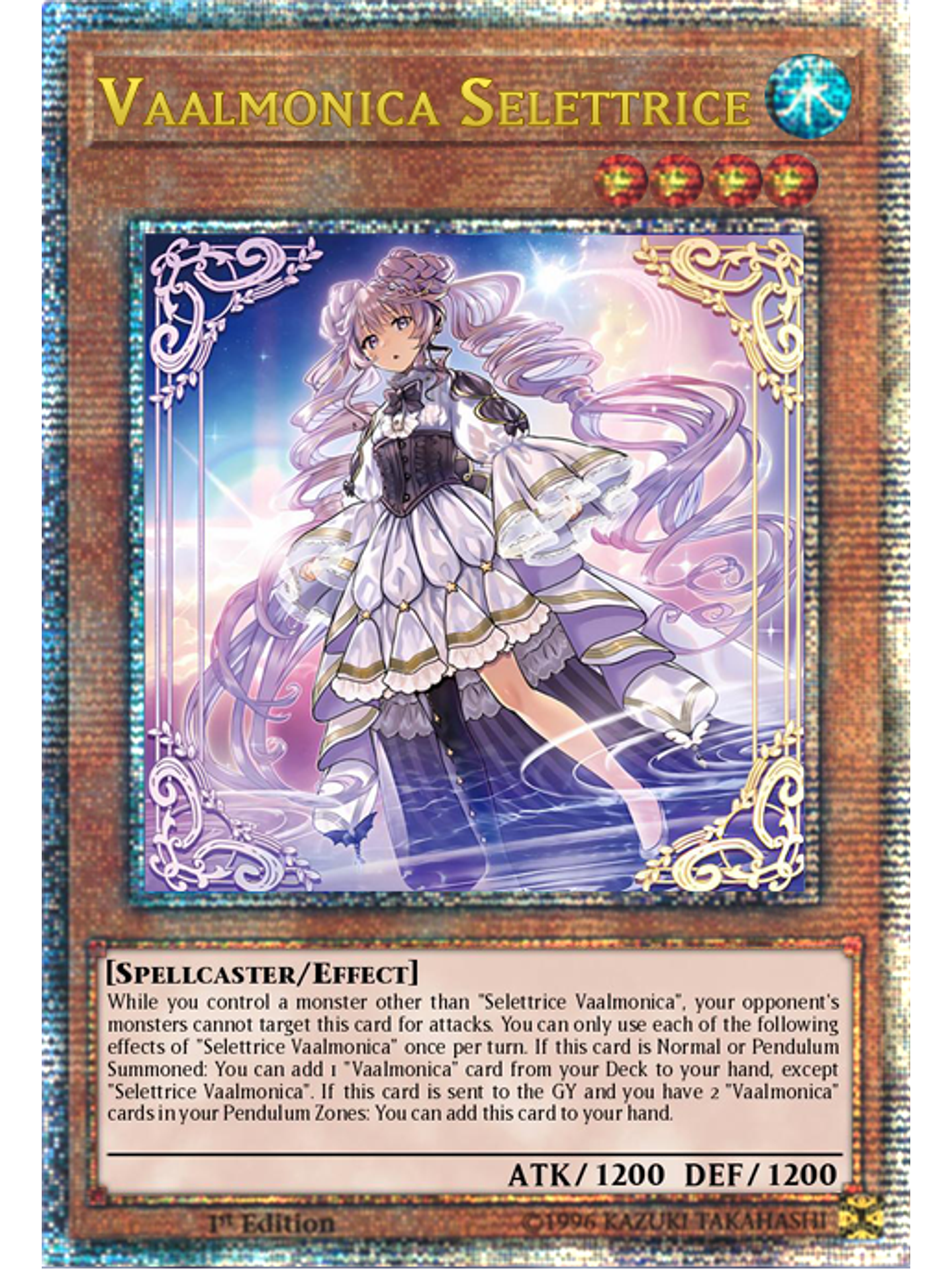 Selettrice Vaalmonica - LEDE-EN022 - Quarter Century Rare 1st Edition 1