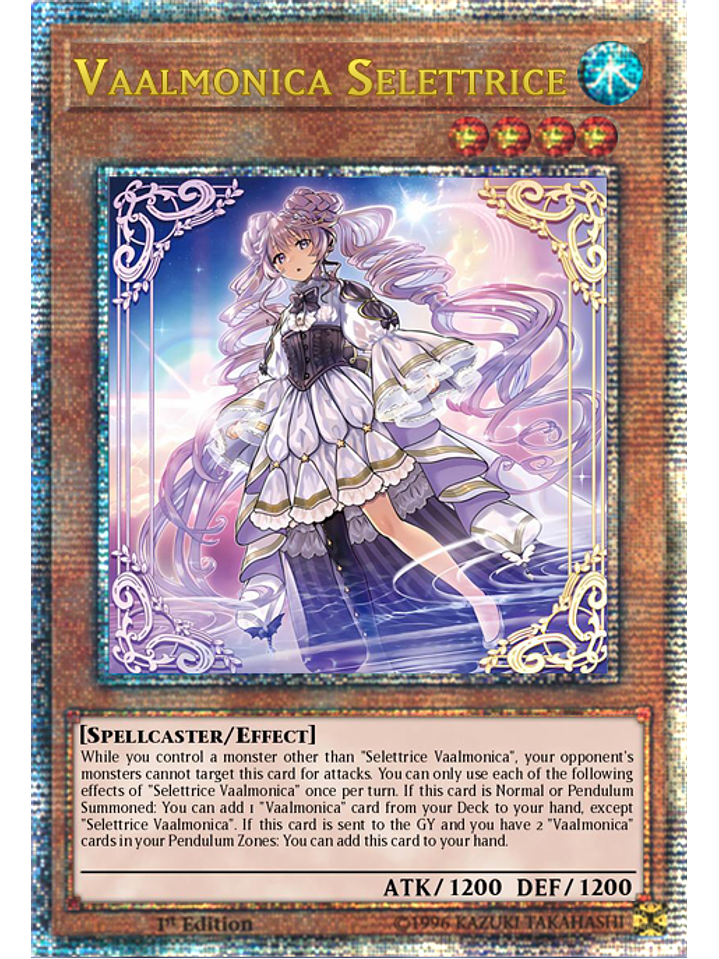 Selettrice Vaalmonica - LEDE-EN022 - Quarter Century Rare 1st Edition 1