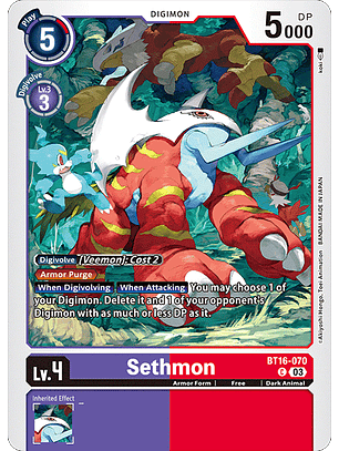 BT16-070 C Sethmon