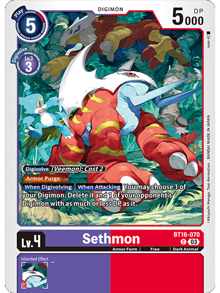 BT16-070 C Sethmon 1