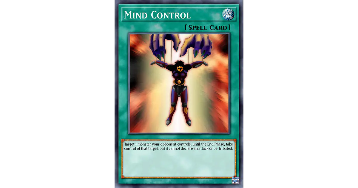 Mind Control - RA02-EN046 - Secret Rare