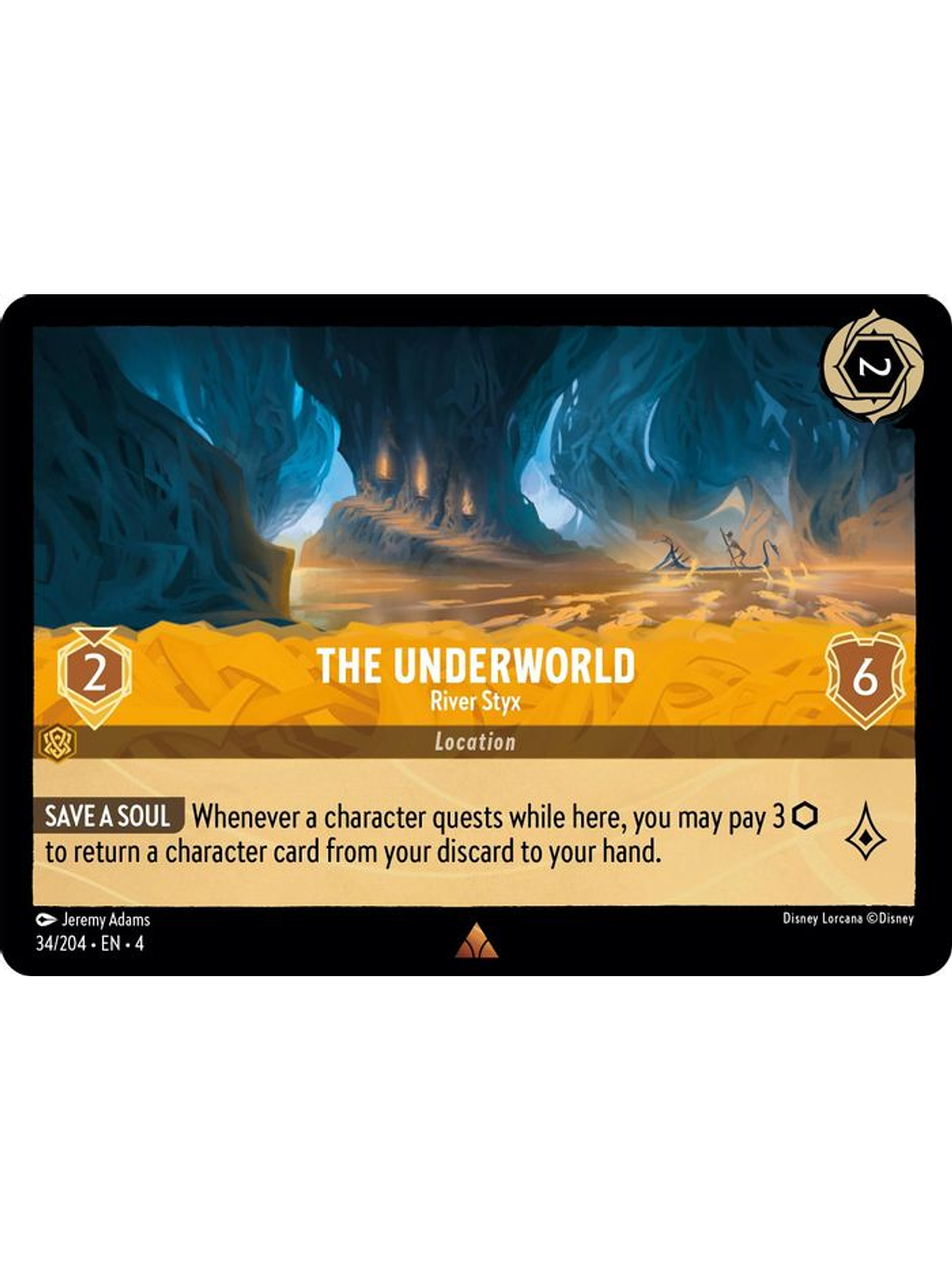 034/204 R The Underworld - River Styx 1